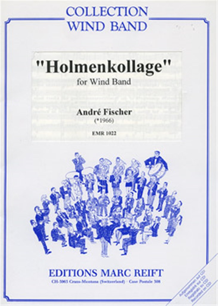 Holmenkollage